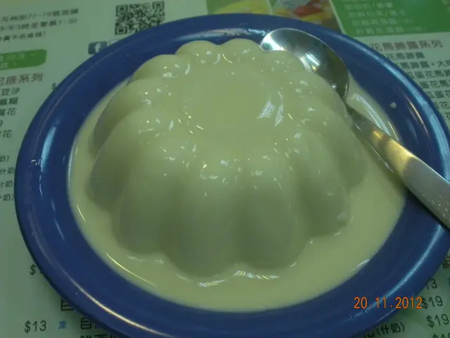 豆腐布甸