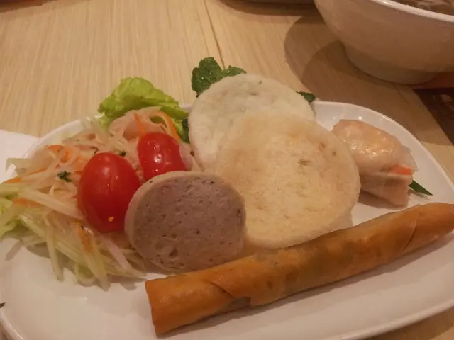 小食併盤