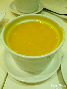 南瓜素翅 - 荃灣的大自然素食