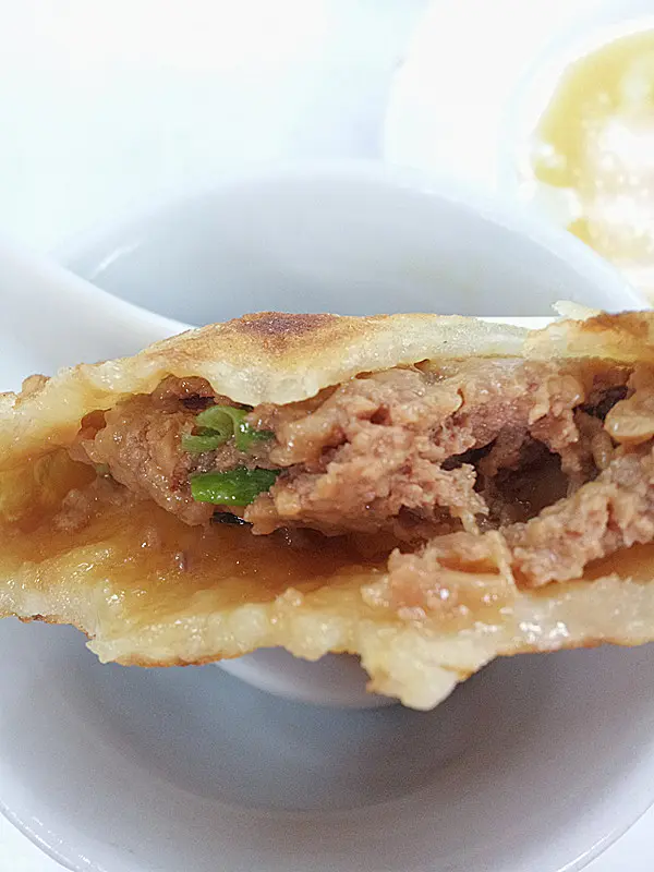 濃濃牛肉味滿瀉