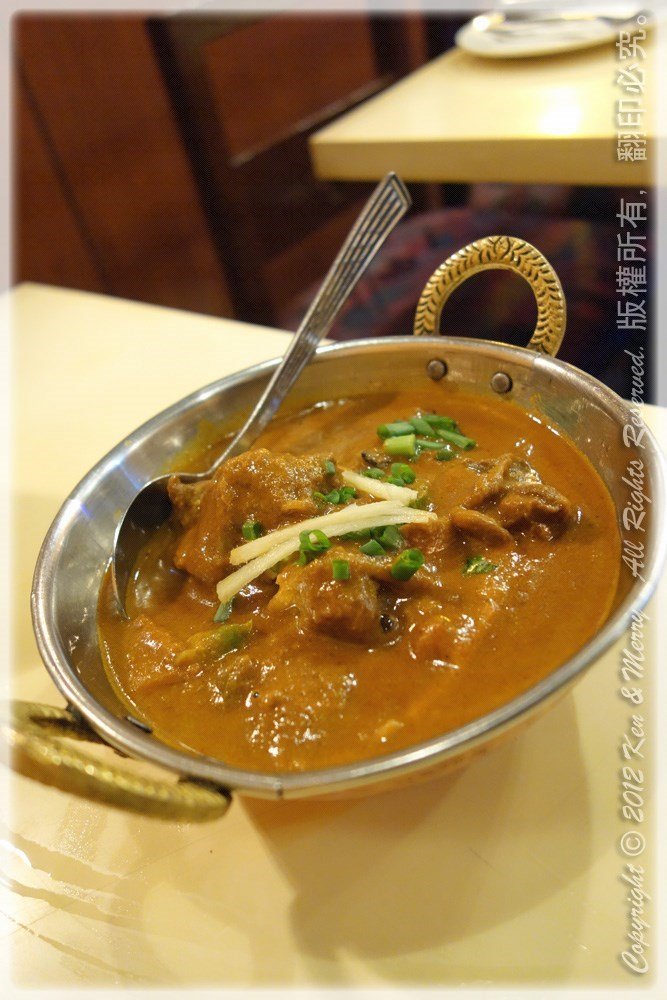 印式咖喱羊肉