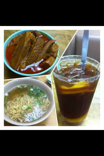 牛腩粗