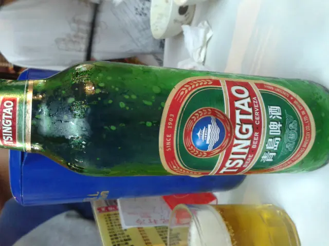 朋友ge啤酒