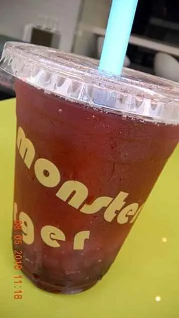 Kyoho Grapes Soda