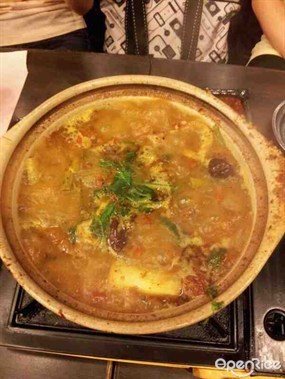 川香苑麻辣雞煲火鍋的相片 - 旺角