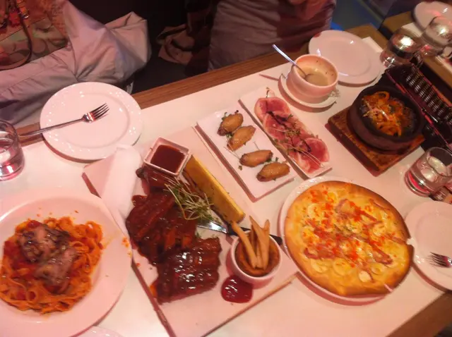 x'mas dinner