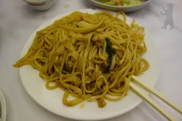 北京炒拉面