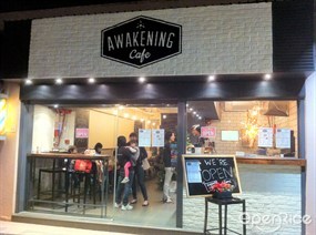 Awakening Cafe