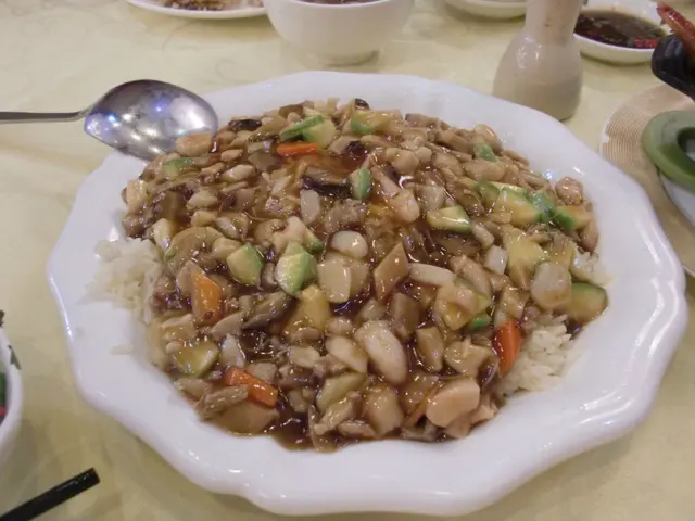 褔建炒飯