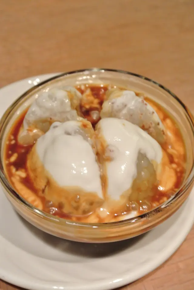 西米夠大粒，有咬口，嚼勁十足