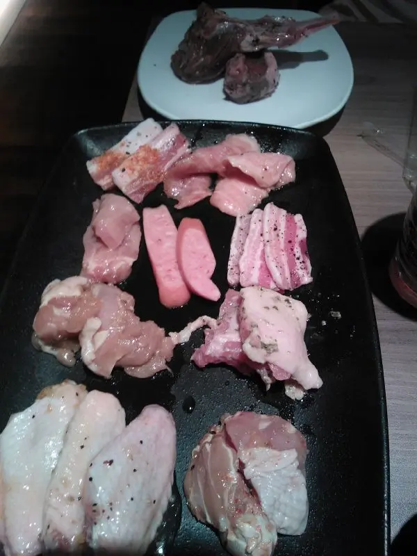 雞肉超幼嫩