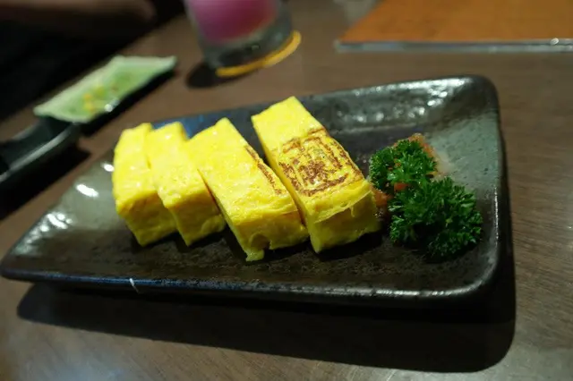 印埋嘜頭既玉子,好味到震