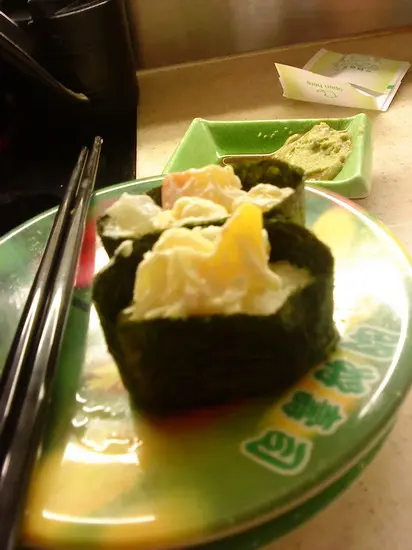 雜果sushi