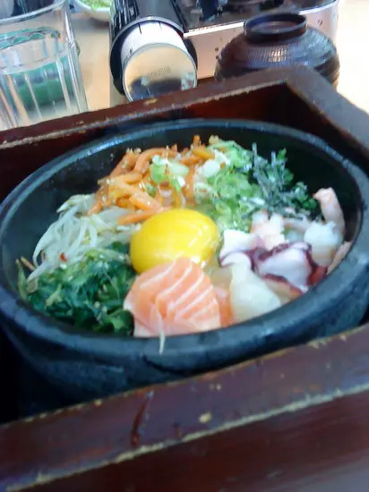 石鍋海鮮飯