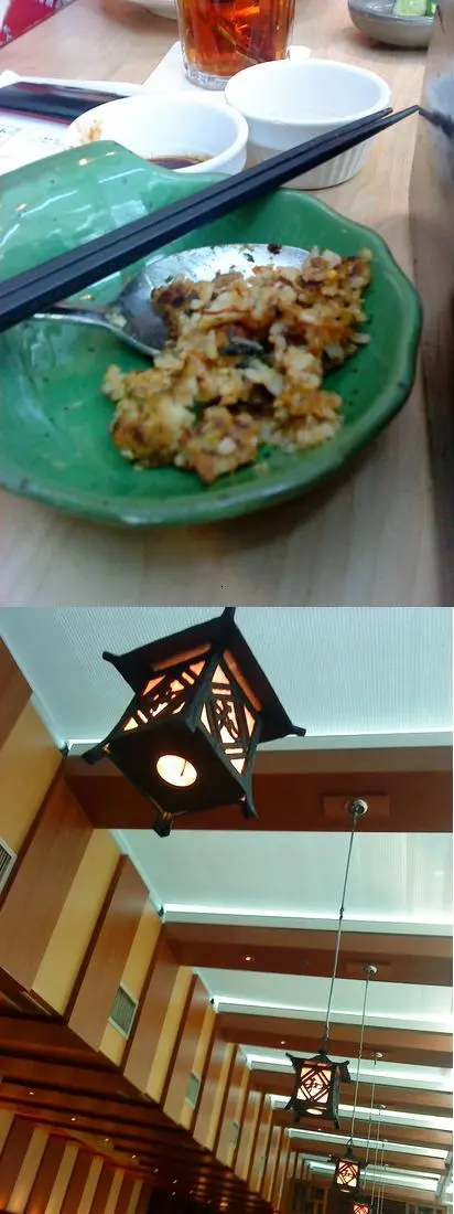 上:很多飯焦