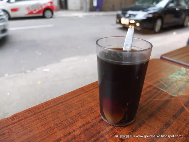淡淡的
