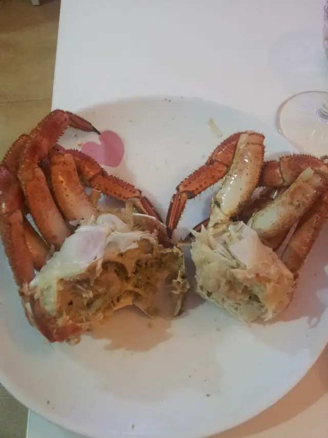 冇咩膏, 仲有好多亞摩厘亞味既睡蟹!