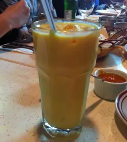 Mango Lassi
