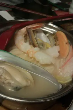 海鮮鍋