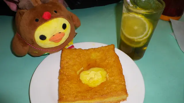 食物質素對茶餐廳來說真的是難題?@@"