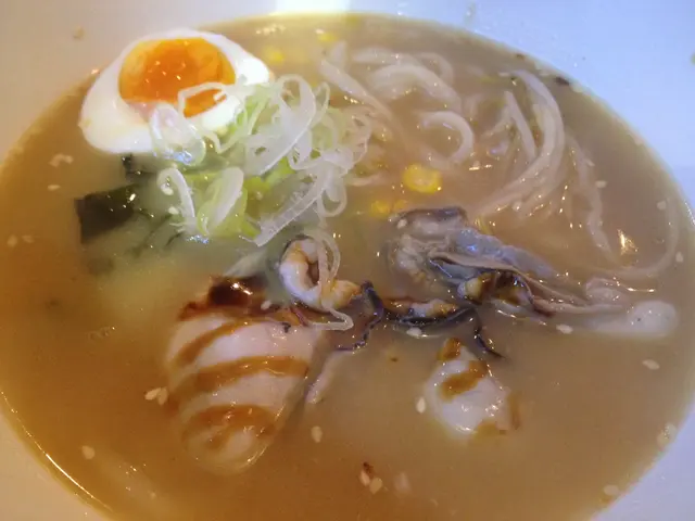 廣島蠔改烏冬