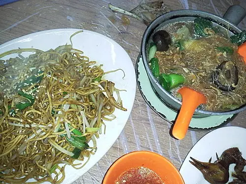 南乳雜菜煲味道好怪