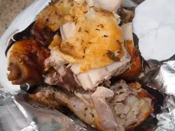 露丝马利烧鸡