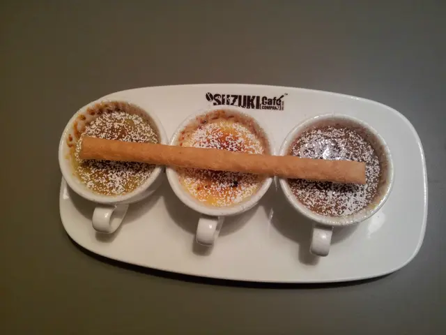 北海道牛乳布丁