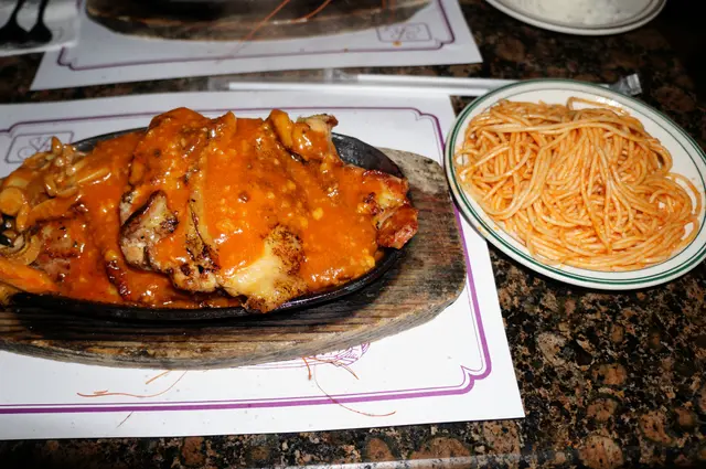 日本帶子件美國雞扒