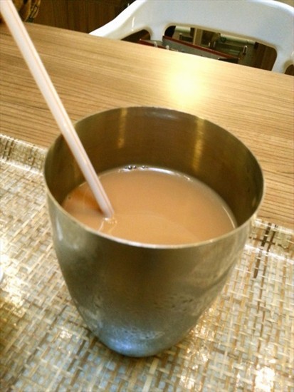 凍奶茶