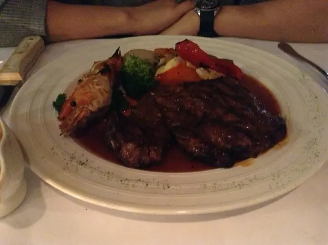 Rib Eye Steak