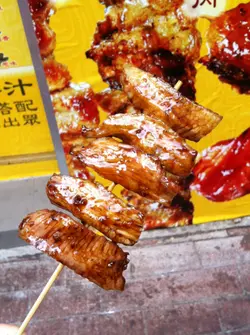 豬頸肉勁JUICE