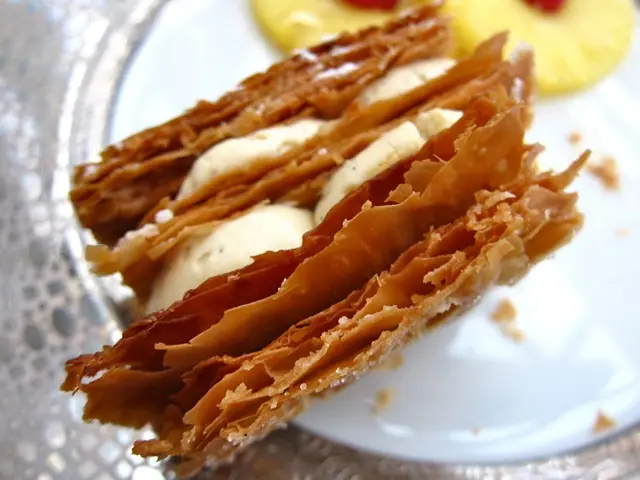 Millefeuille