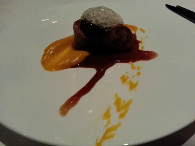 Pigeon stuffed Foie Gras