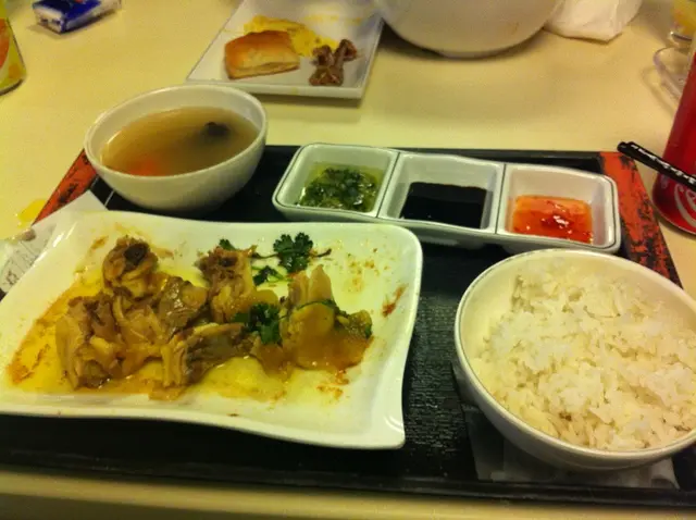 海南雞飯