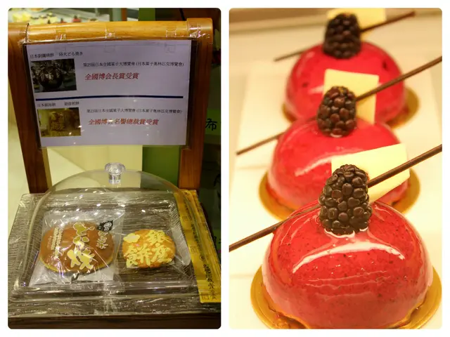 Other cakes and delicacies sold