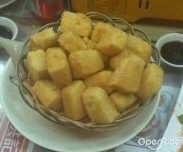 炸豆腐 - 屯門的合利(洪記)茶餐廳