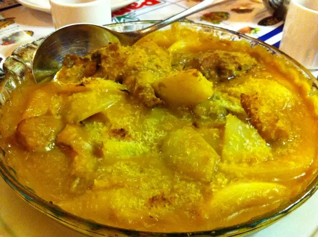 滋味葡國雞~