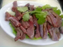 黃鱔片