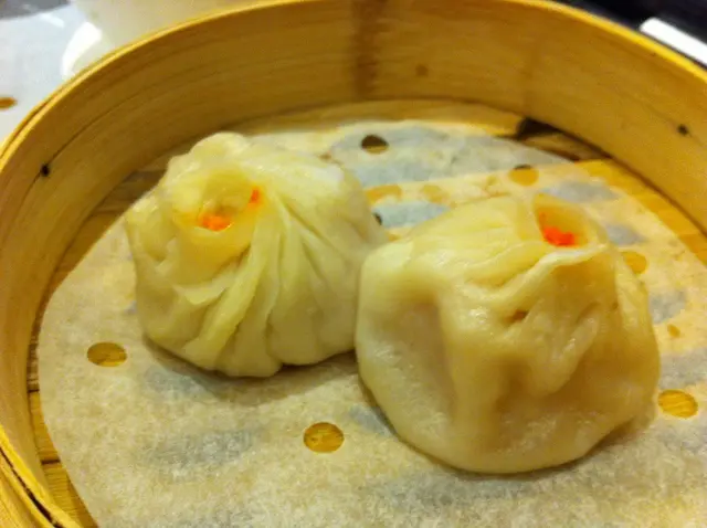 小籠包, 太厚皮了