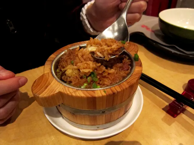 $22 1 迷你桶仔飯