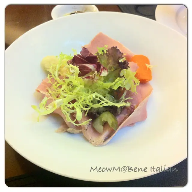 rosemary ham