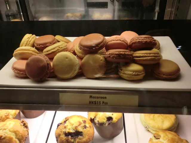 由於贈送關係，無得揀口味