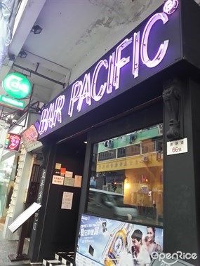 Bar Pacific