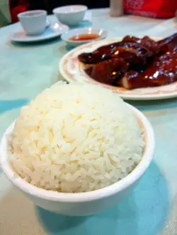 白饭