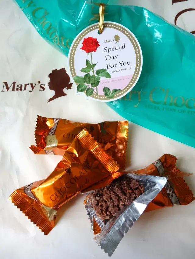 Chocolate Crunch 朱古力脆脆