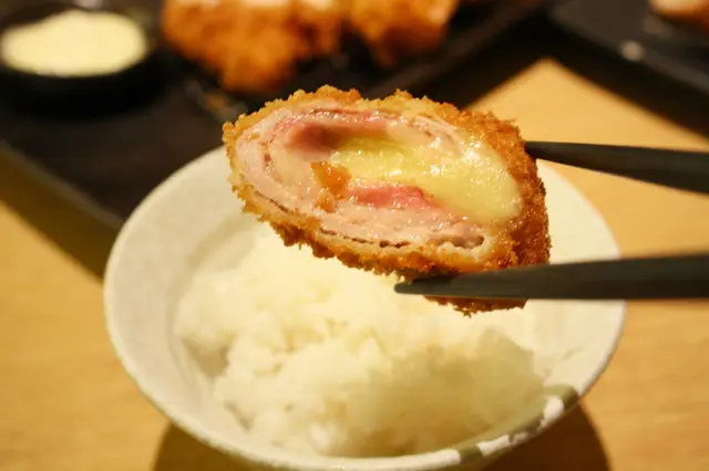 Rolled pork tenderloin