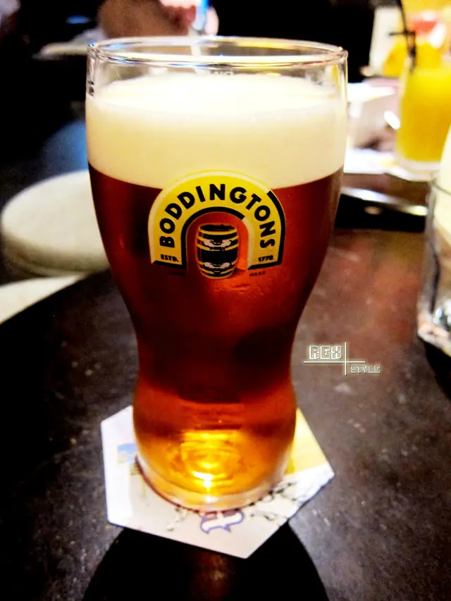 $35 Boddingtons