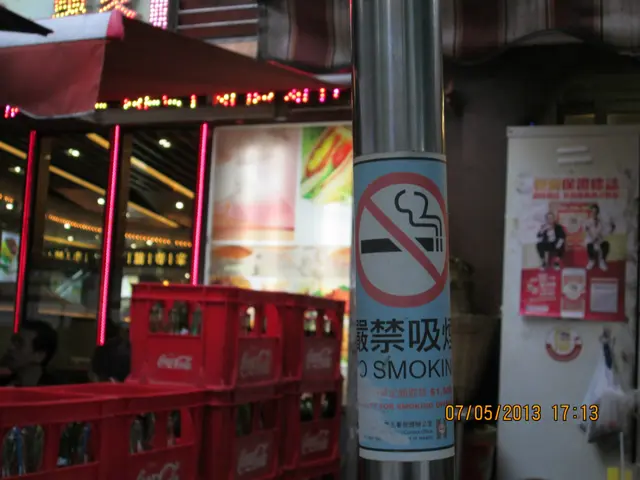嚴禁吸煙