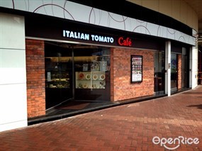 Italian Tomato Café & Grill